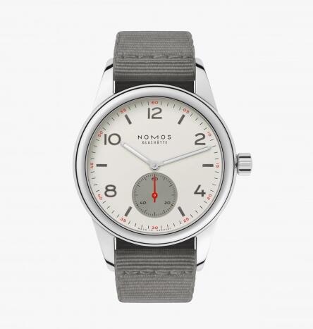 NOMOS GLASHUTTE Club 36 703.S4 Replica Watch